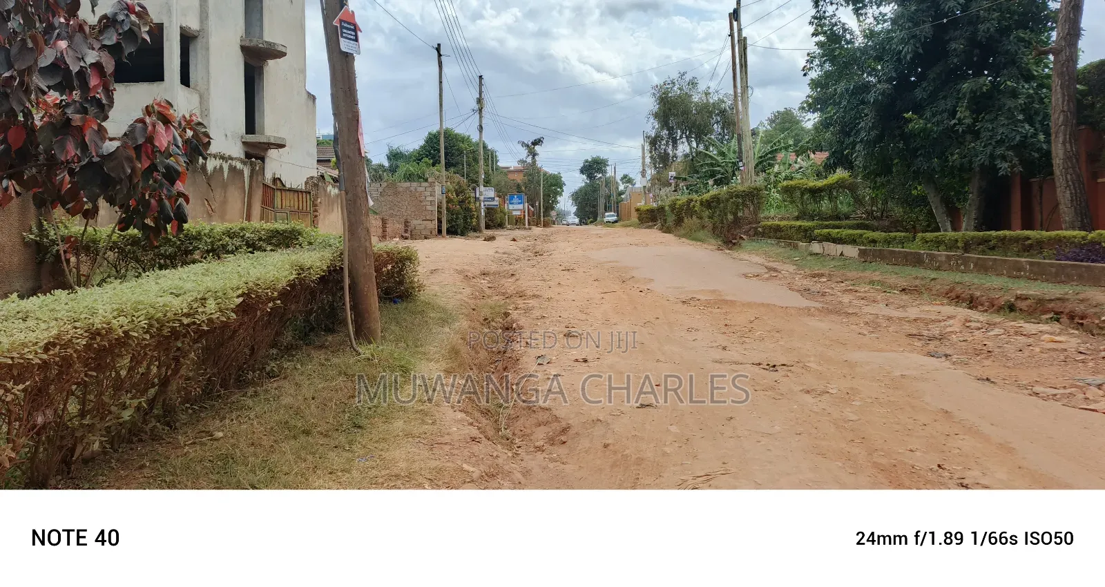 Commercial Plot on Sale in Ntinda