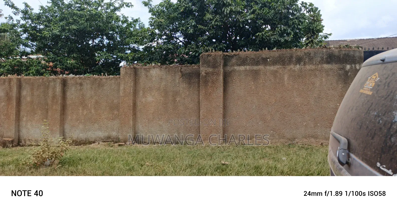 Commercial Plot on Sale in Ntinda