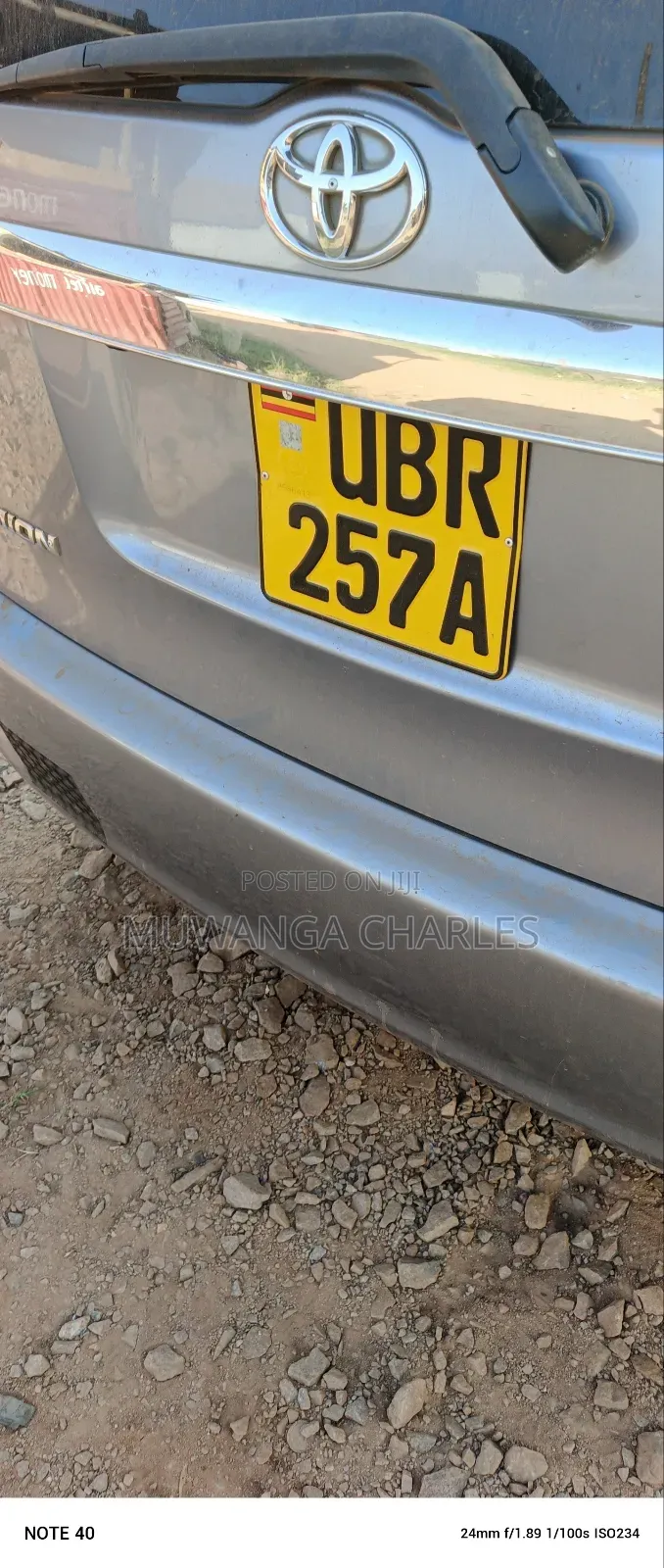 Commercial Plot on Sale in Ntinda