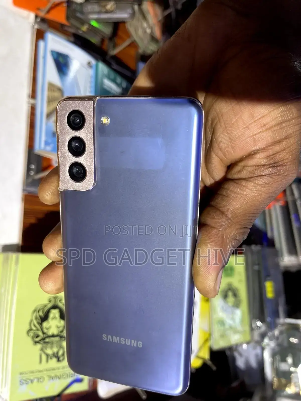 Samsung Galaxy S21+ 5G 128 GB Blue