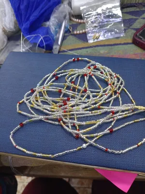 Sexy Waist Beads