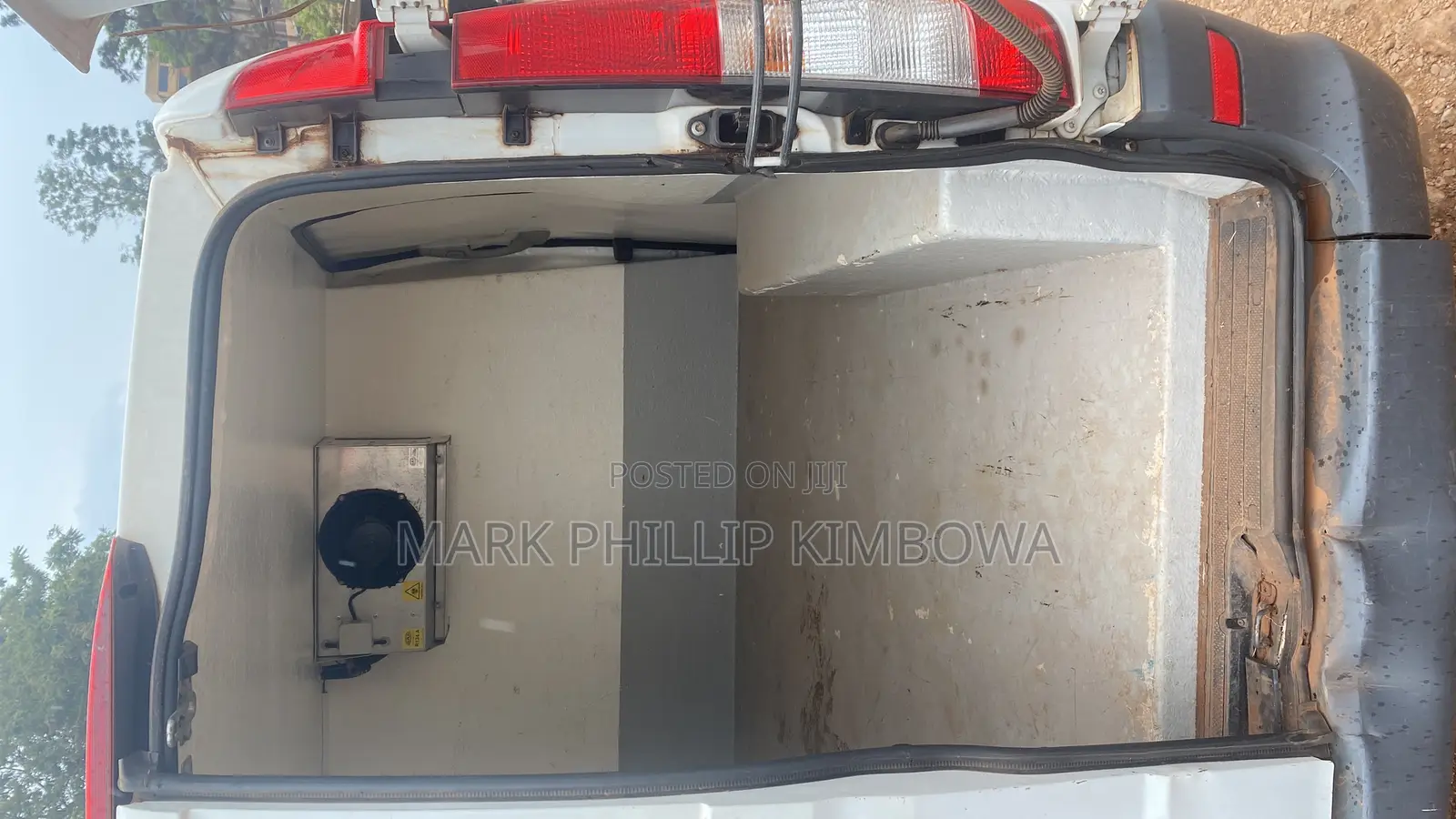 Mercedes-Benz Vito 2013 White