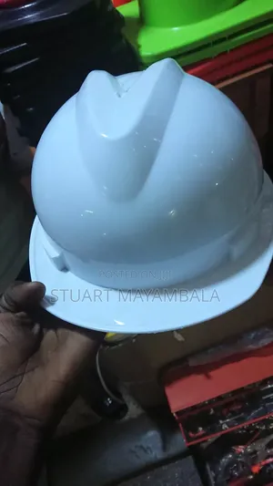 Plastic Helmets
