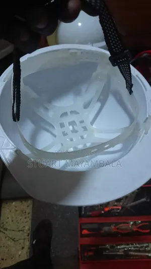 Plastic Helmets