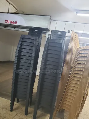 Photo - Plastic Chairs for Garden/Hotel and Restaurant