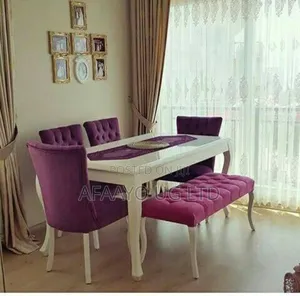 Wooden Dinning Set