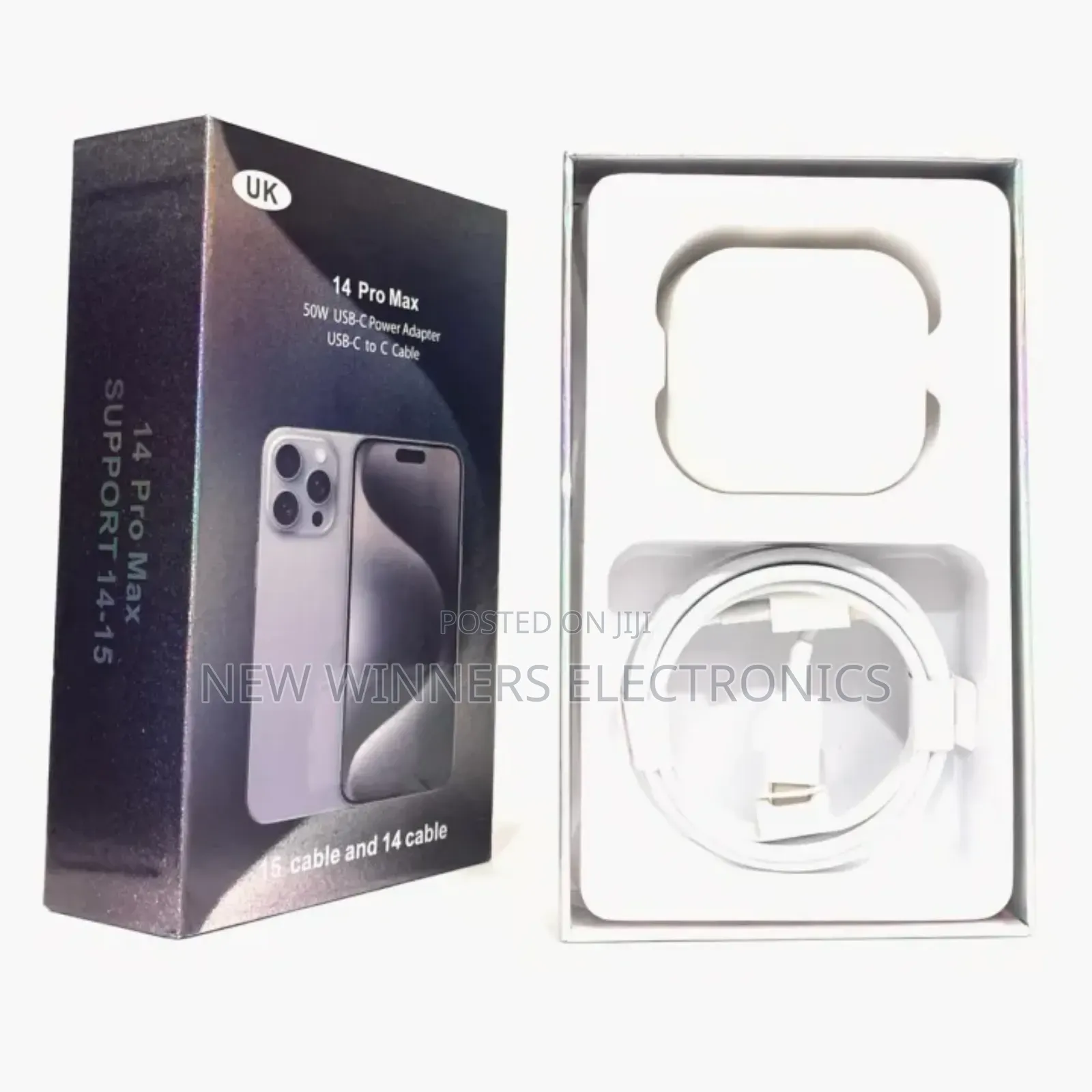iPhone 14 Pro Charger