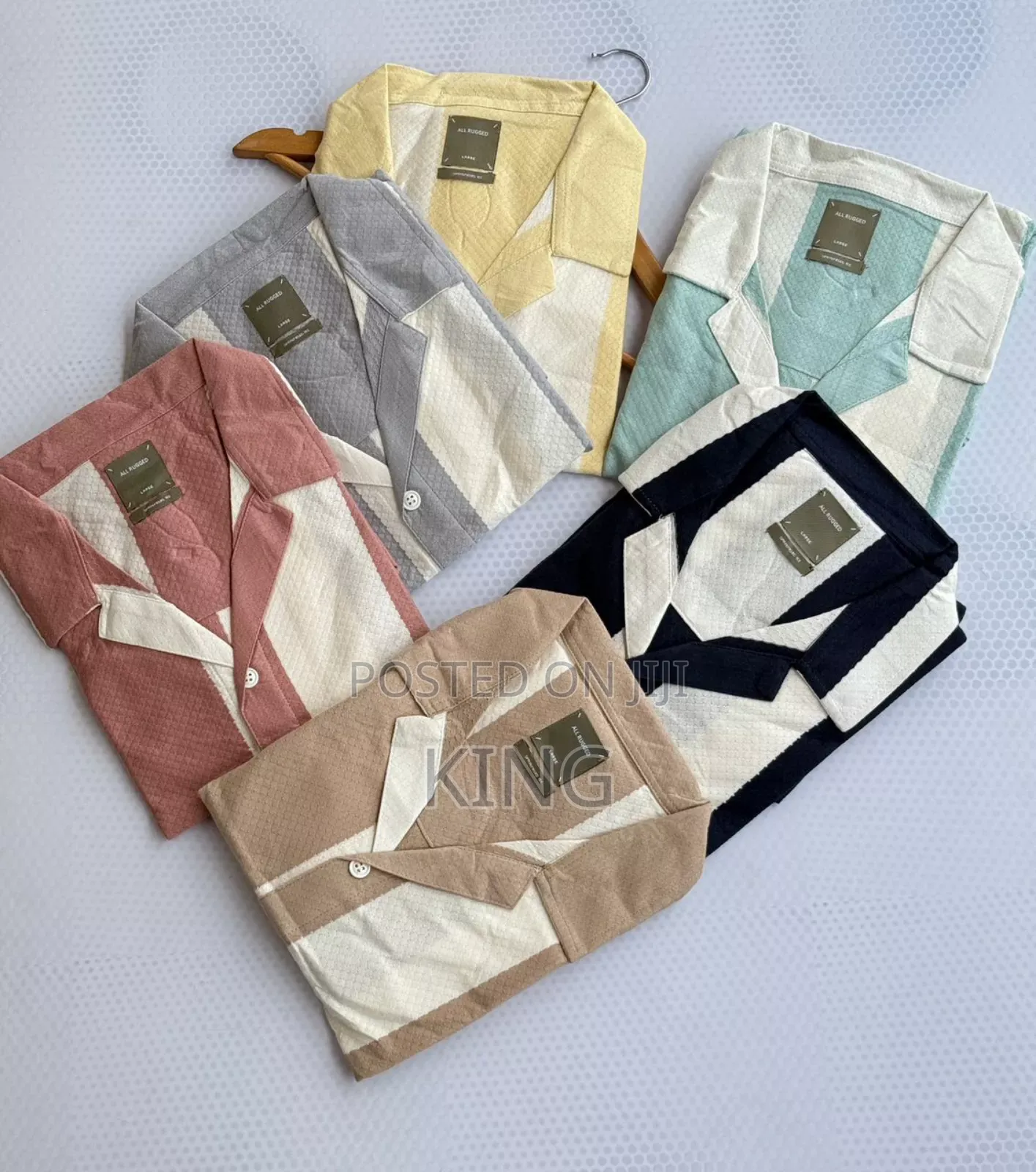 Sync Stray Shirts