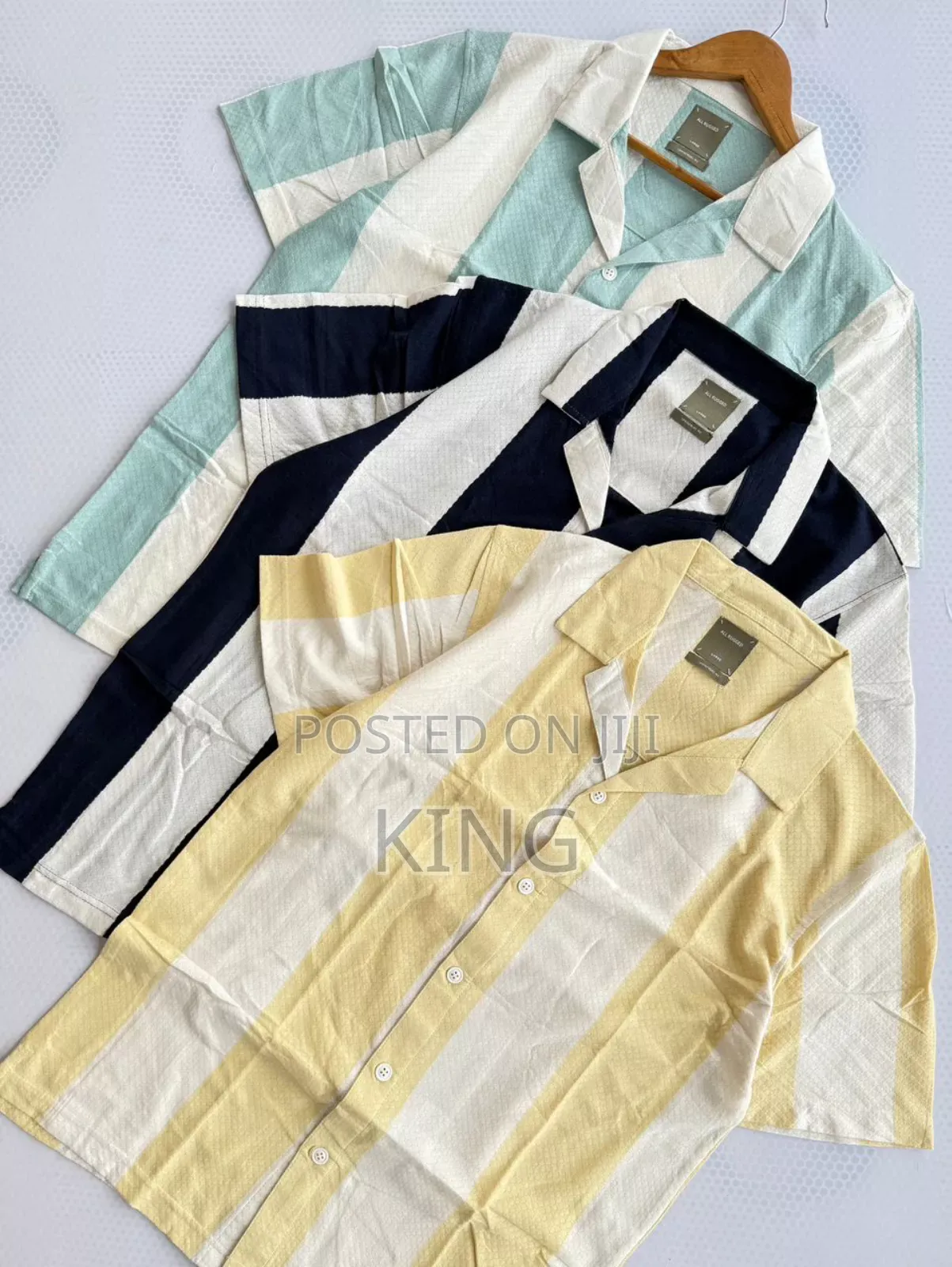 Sync Stray Shirts