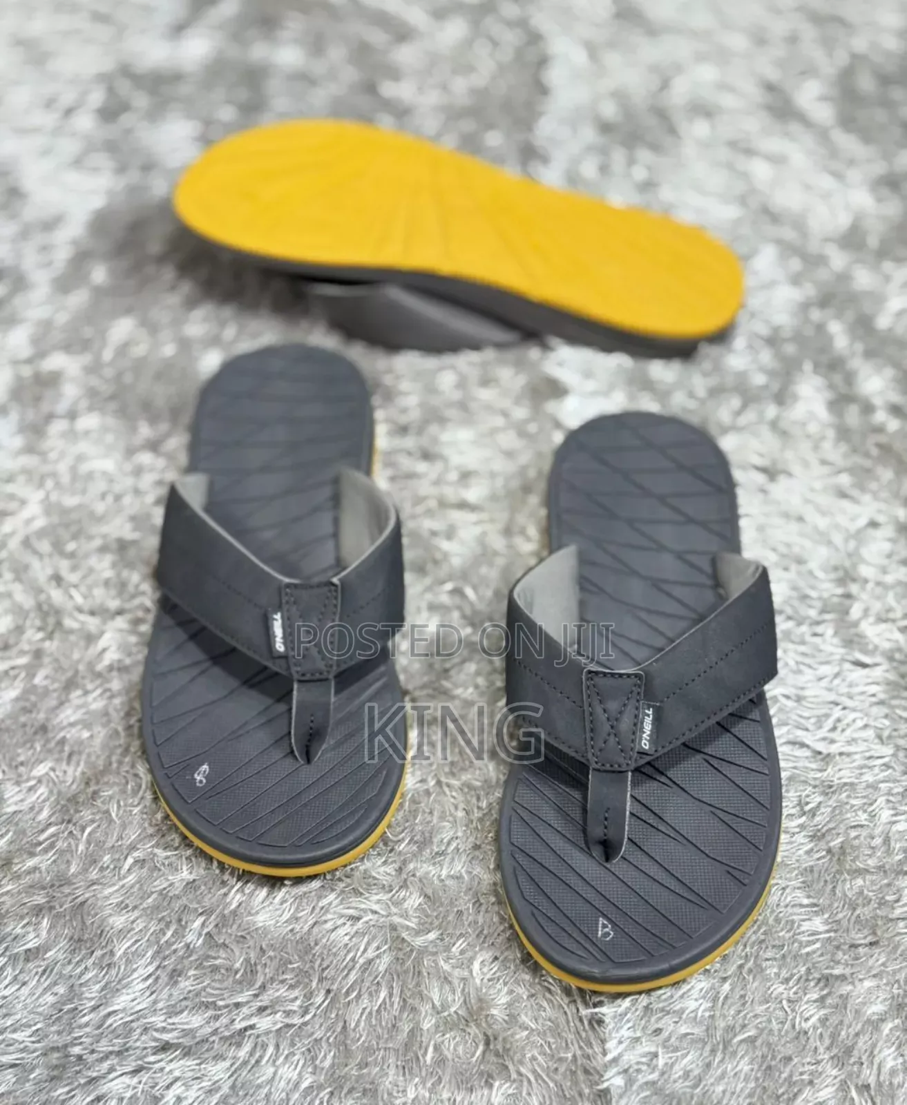 Factual Zabway Men's Sandals