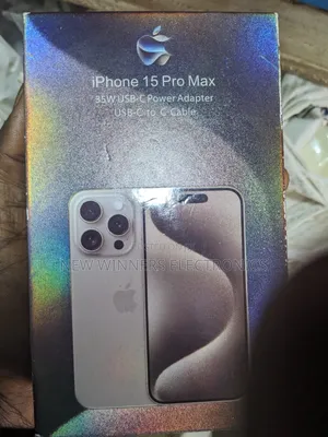 iPhone 15 Charger 50watts