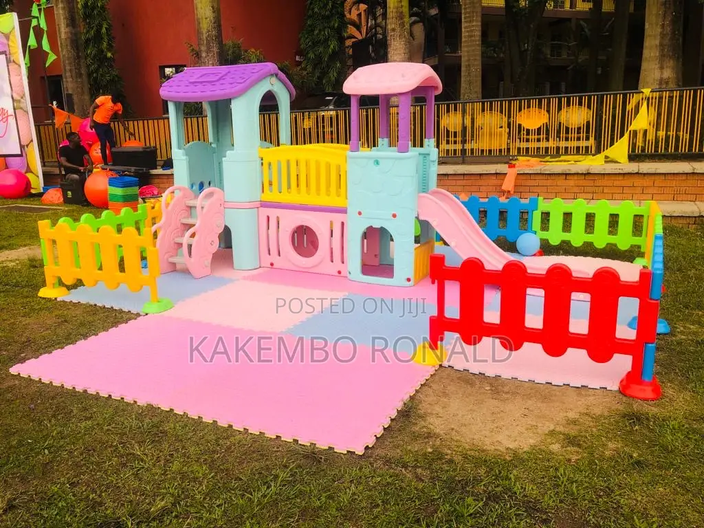 Kids Parties Bouncing Castle