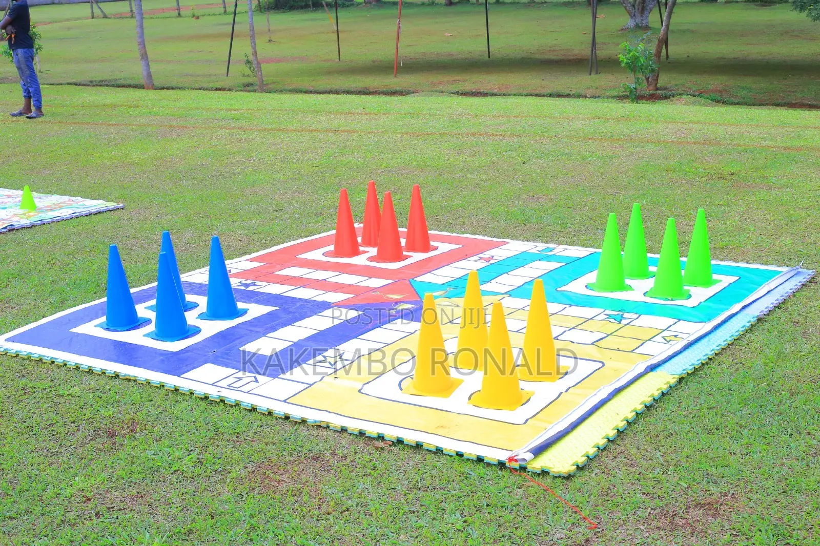 Kids Parties Bouncing Castle