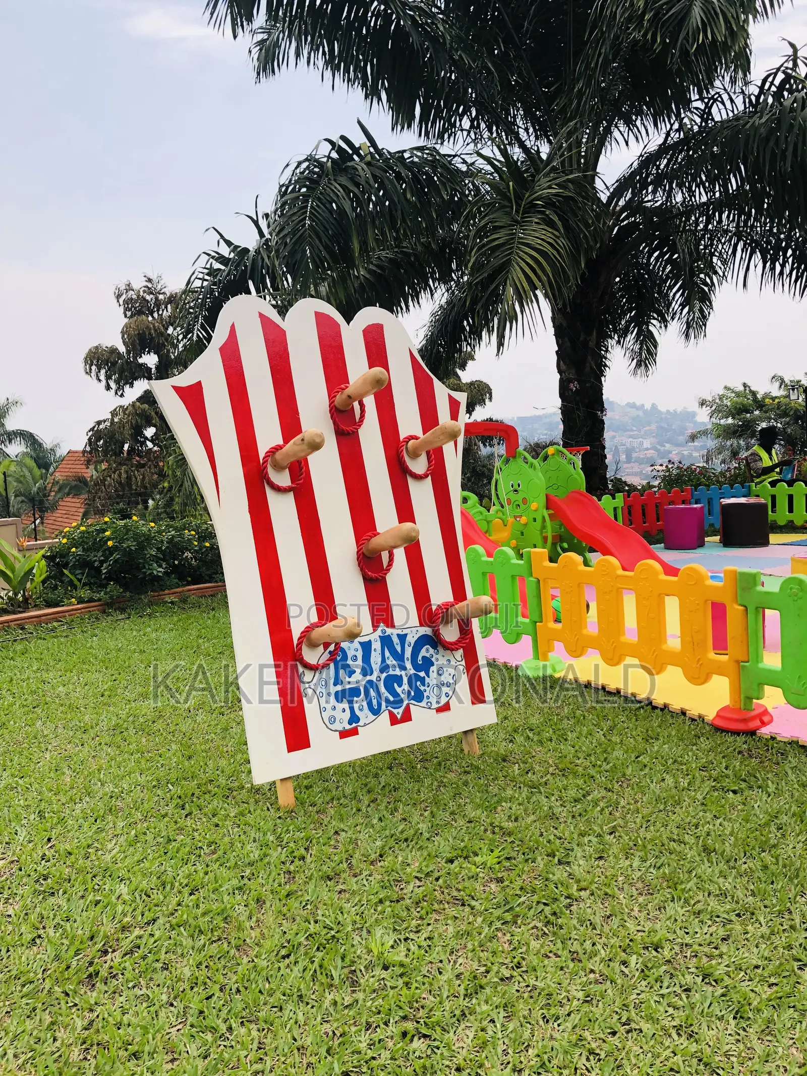 Kids Parties Bouncing Castle
