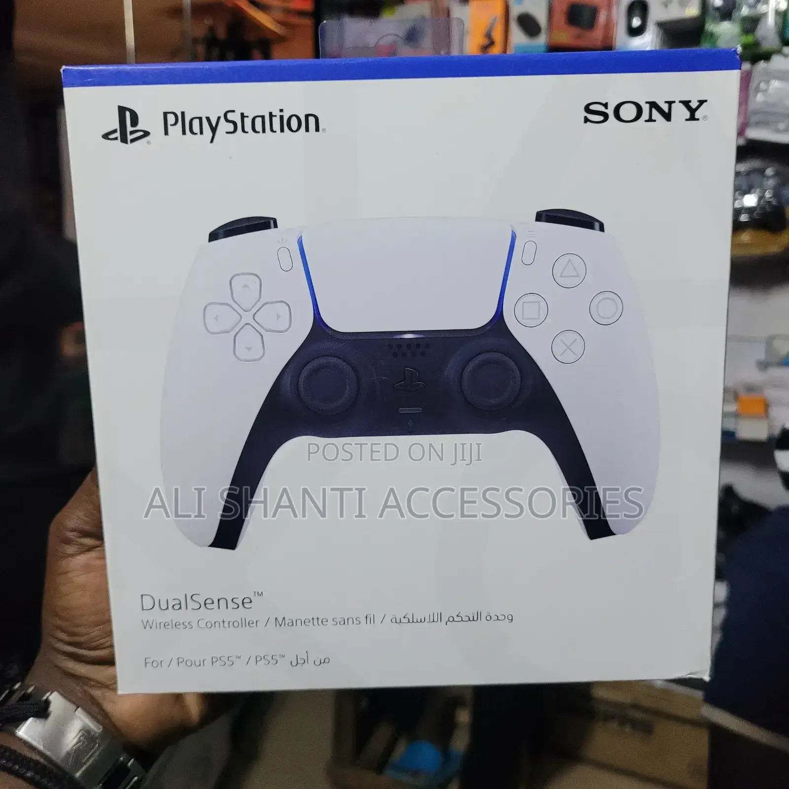 Sony Play Station 5 Game Pad