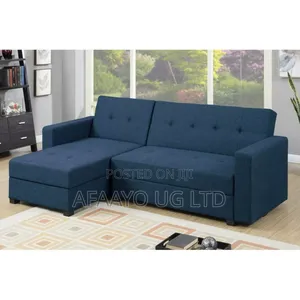 Mini Lshape Sofa Set