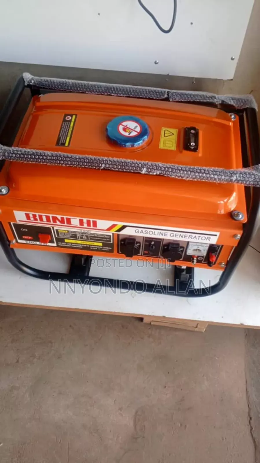 Bonch Generator