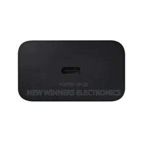 Samsung 45w Pd Adapter With A Usb-c To Usb-c Cabl