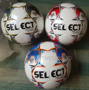Photo - Selected Ball