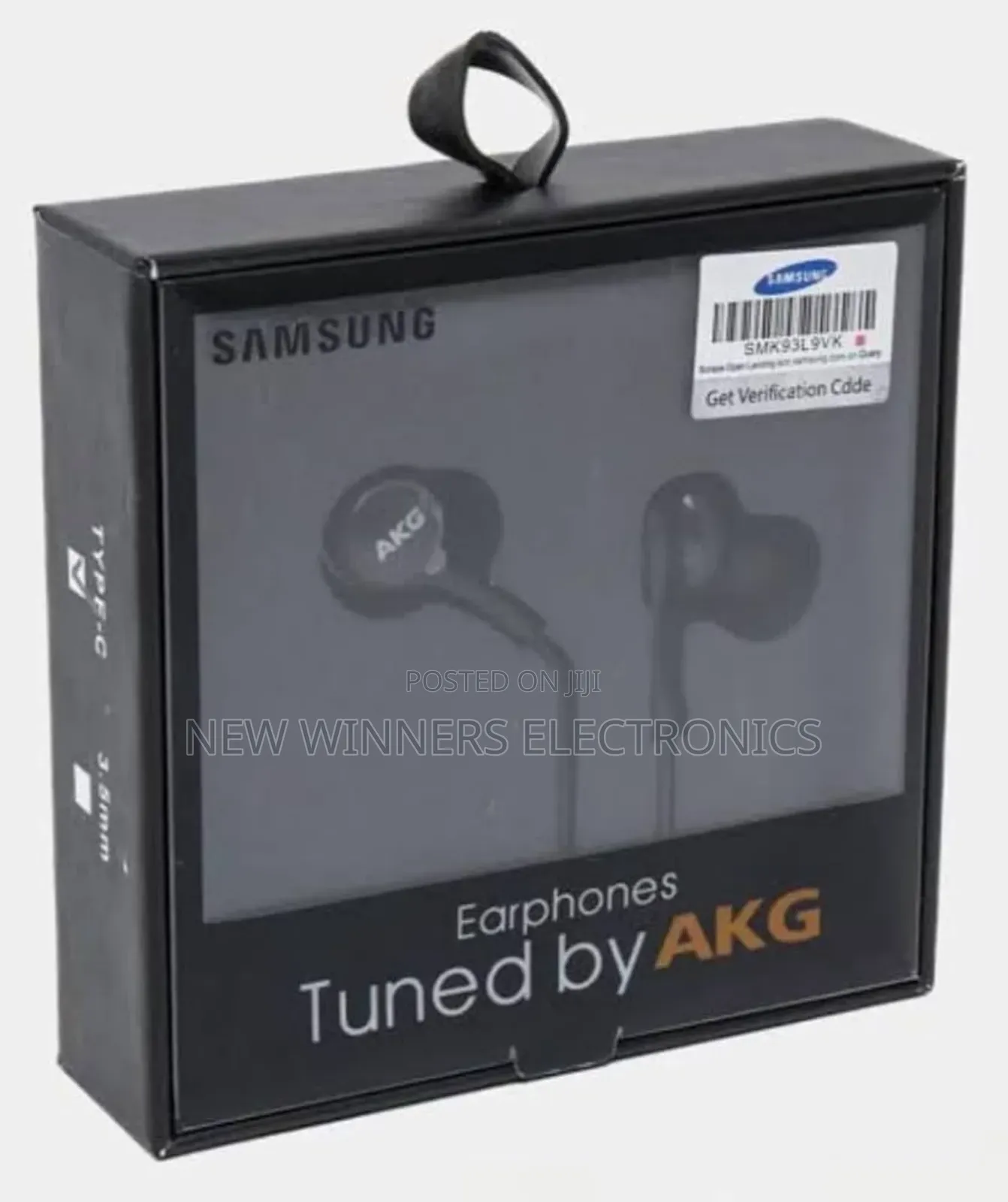 Samsung Akg Type C Original Wired Earphones