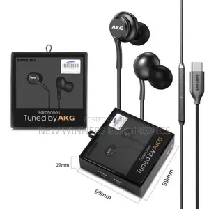 Samsung Akg Type C Original Wired Earphones