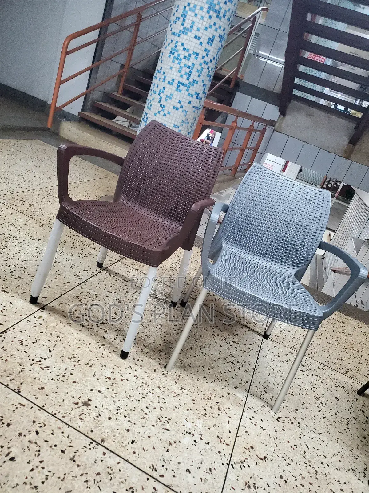 Bamboo Plastic Chairs Bamboo Plastic Chairs