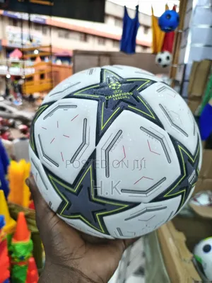 Adidas Ucl Pro 24/25 League Phase Ball