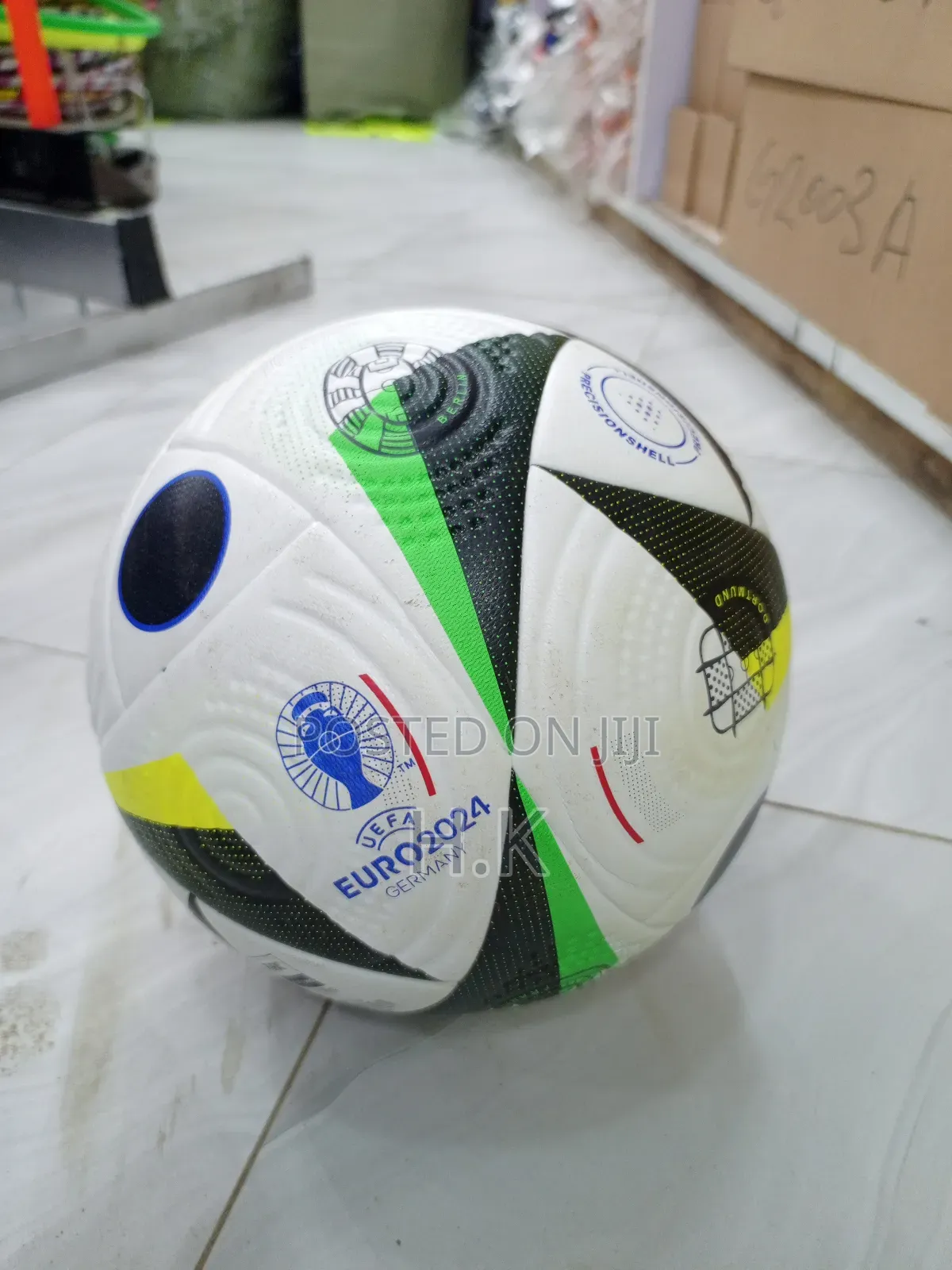 Adidas Fussballliebe, Official Match Ball of Uefa Euro 2024