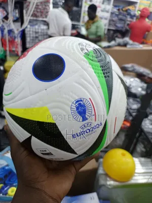 Adidas Fussballliebe, Official Match Ball of Uefa Euro 2024