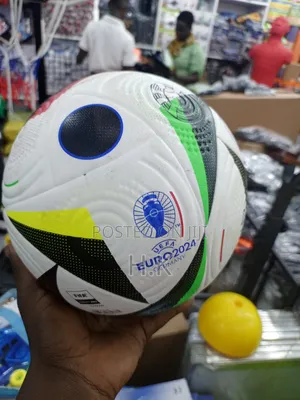 Adidas Fussballliebe, Official Match Ball of Uefa Euro 2024