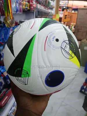 Adidas Fussballliebe, Official Match Ball of Uefa Euro 2024