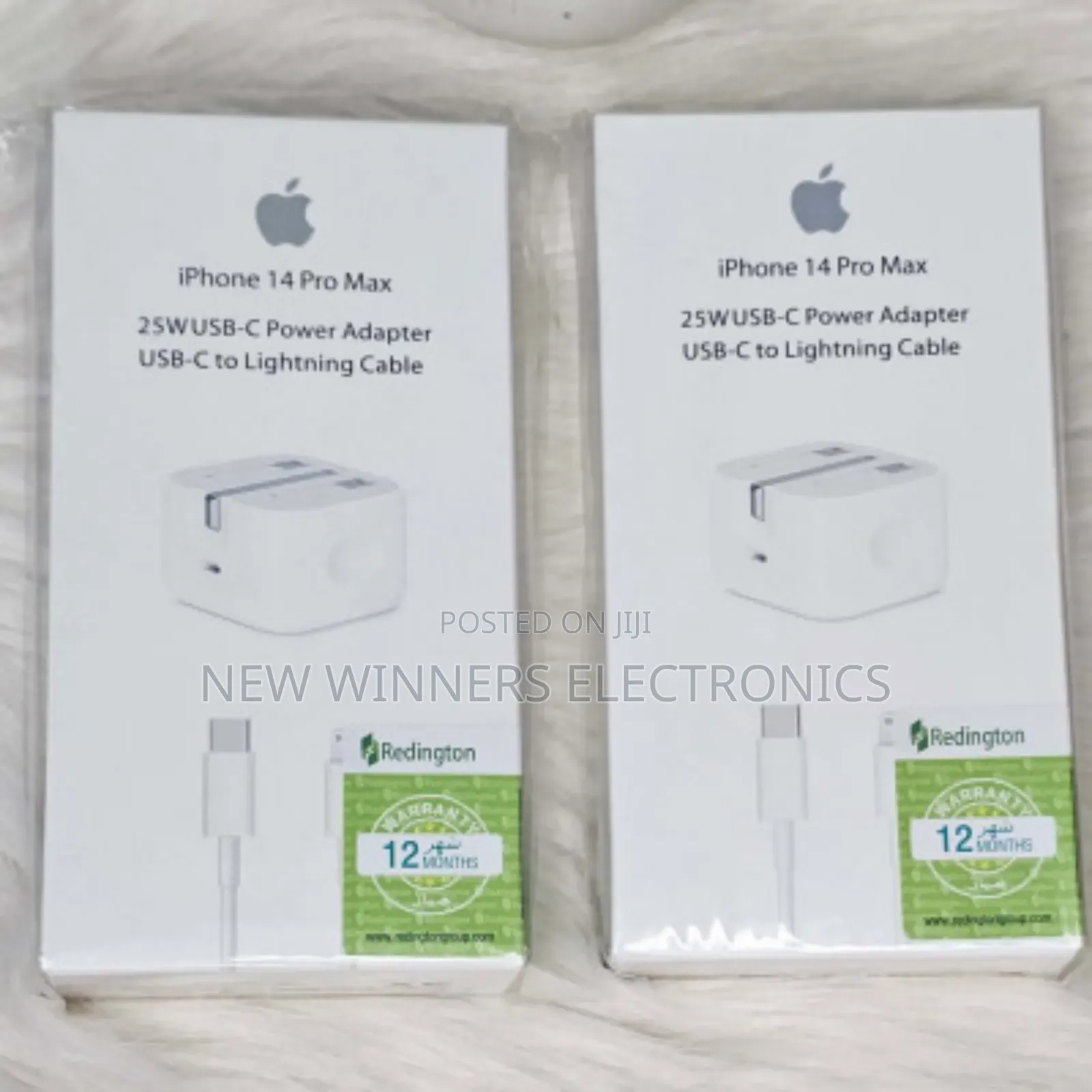 iPhone Charger