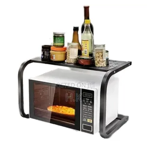 Microwave Storage Rack