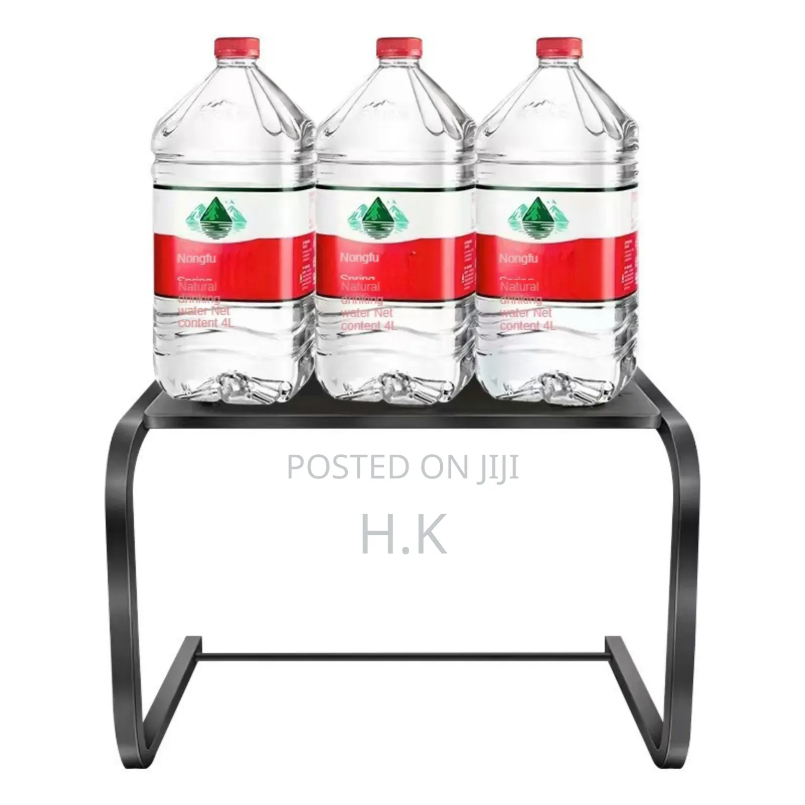Microwave Storage Rack