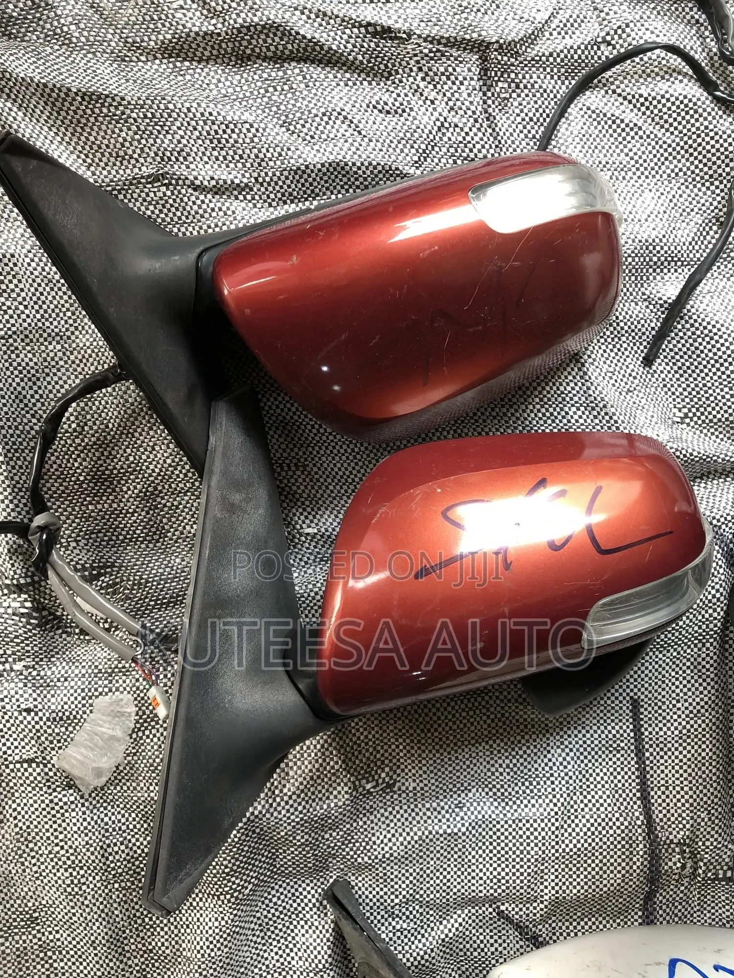 Rumion 2008 Side Mirror