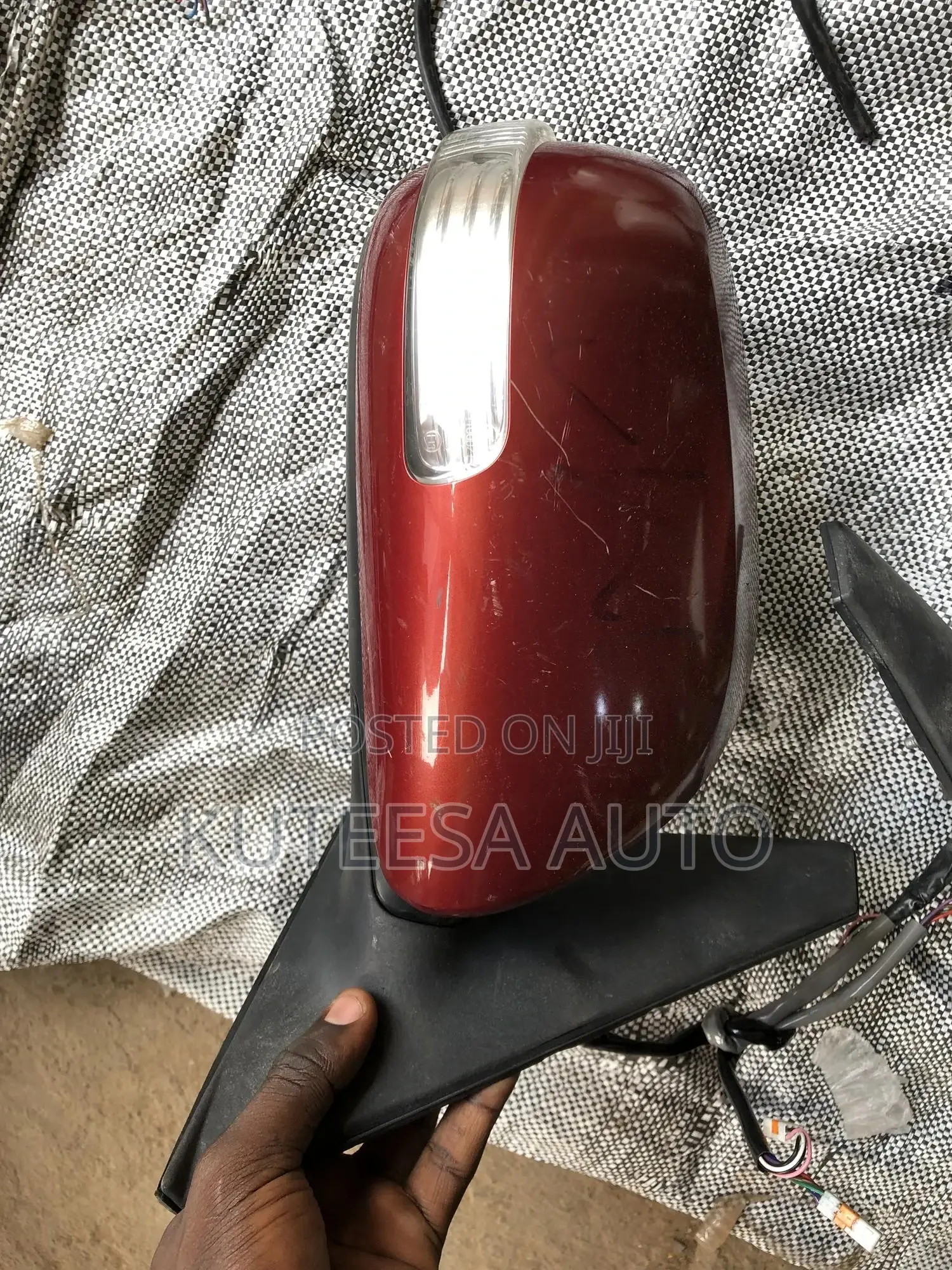 Rumion 2008 Side Mirror