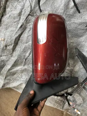 Rumion 2008 Side Mirror