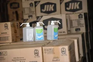 Jik Regular Original 750ml - Box of 18 PCS
