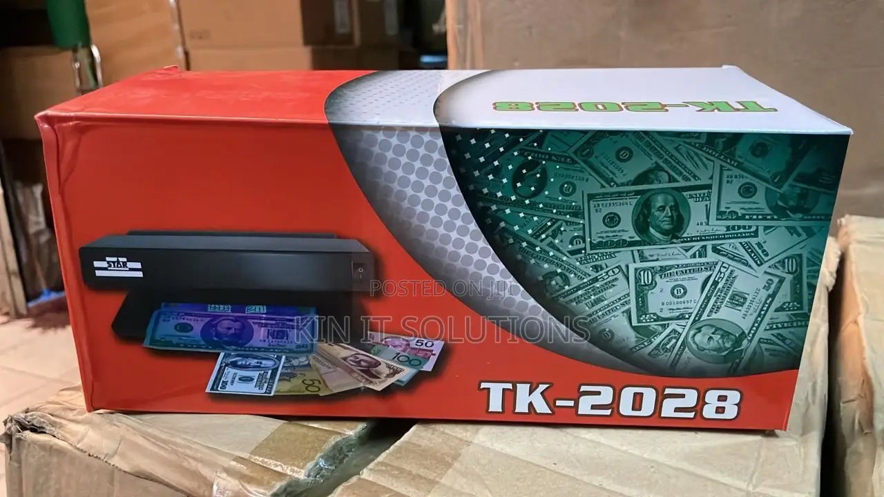 Money Detector.