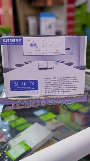 Wireless Hdmi Extender