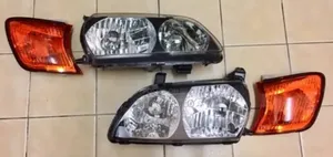 Ipsum 1999 Head and Side Lamps Set