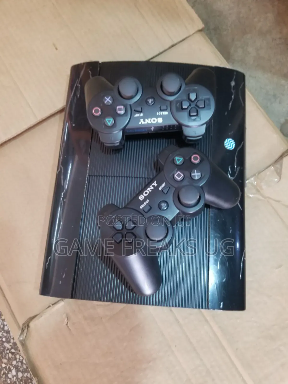 Ps3 With a Six Month Waranty