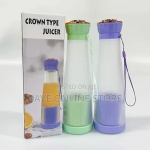 6 Blade Crown Juicer (Heavy Duty.