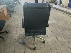 Designed High Back Chair 1