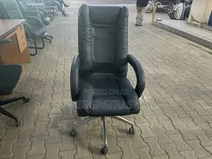 Designed High Back Chair 1