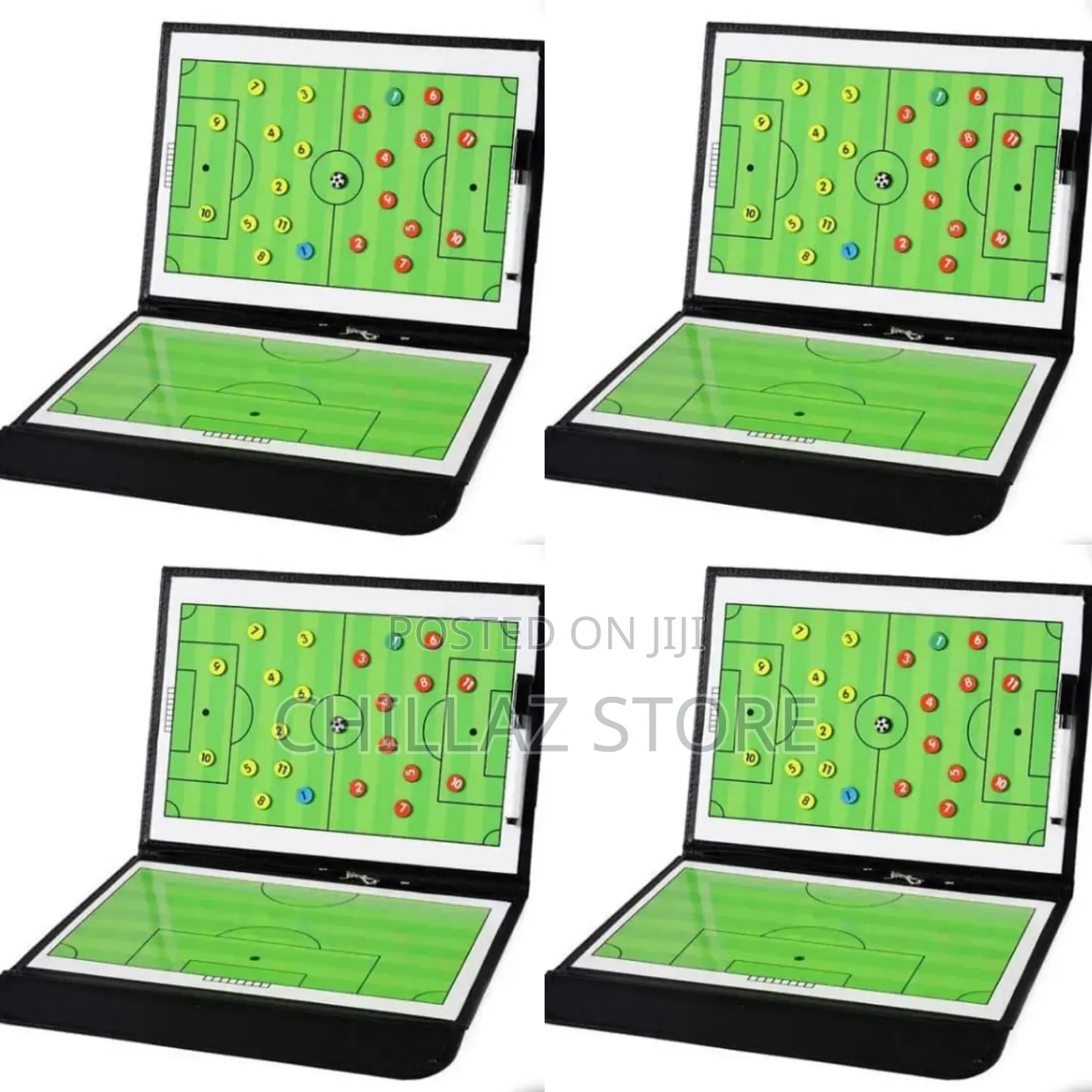 Football Tactical Board.