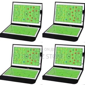 Football Tactical Board.