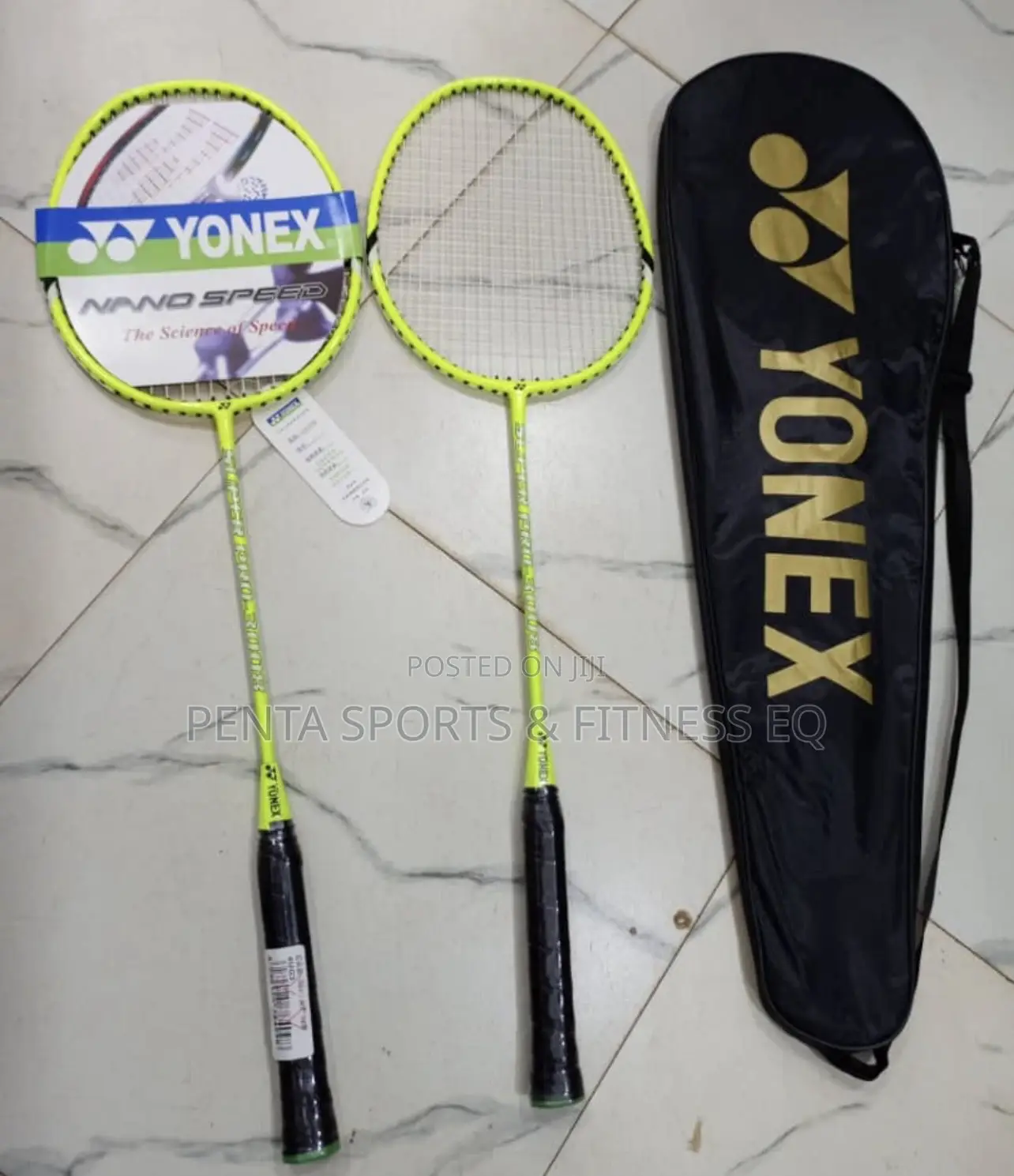 Badminton Rocket