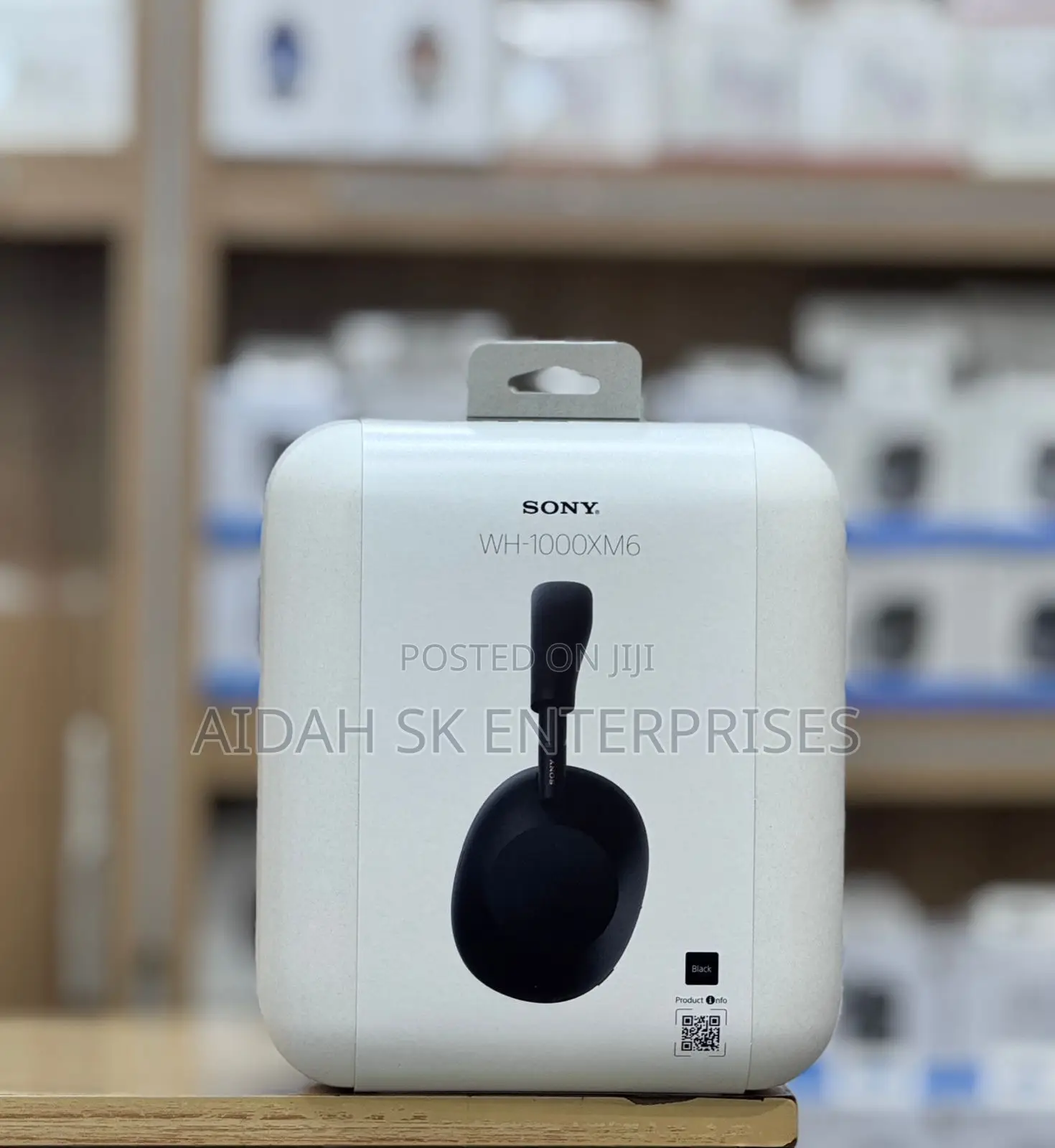 Sony Wh-1000xm6 Best Wireless Noise Canceling Headphones