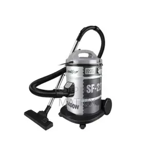 Sonifer 21 Liters High Suction Dry Vacuum Cleaner